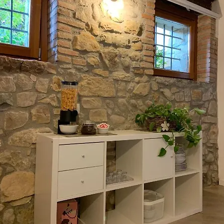 Da Agostino, La Casa Del Latte Holiday home *