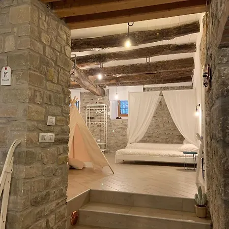 Da Agostino, La Casa Del Latte Costa di Mezzate