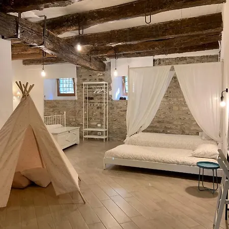 Da Agostino, La Casa Del Latte Holiday home *