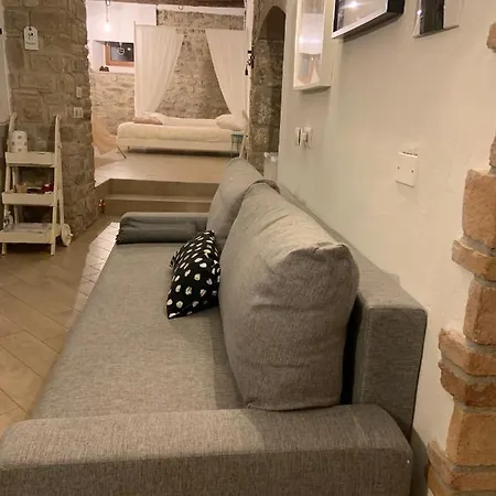 Da Agostino, La Casa Del Latte Holiday home *
