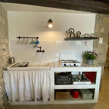 Holiday home Da Agostino, La Casa Del Latte *