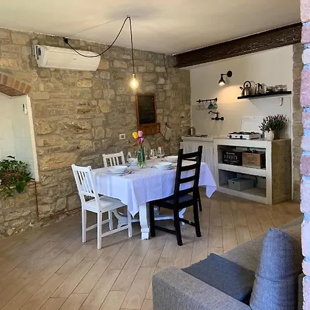 Holiday home Da Agostino, La Casa Del Latte *