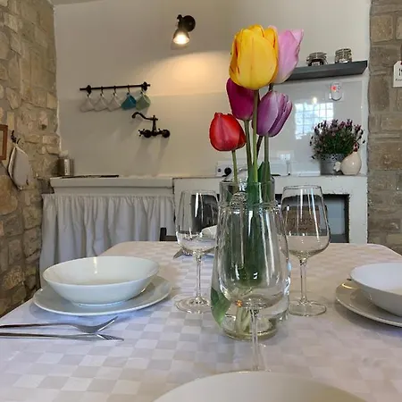 Holiday home Da Agostino, La Casa Del Latte *