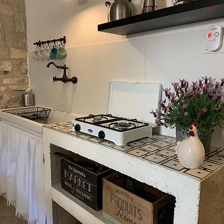 Da Agostino, La Casa Del Latte Costa di Mezzate