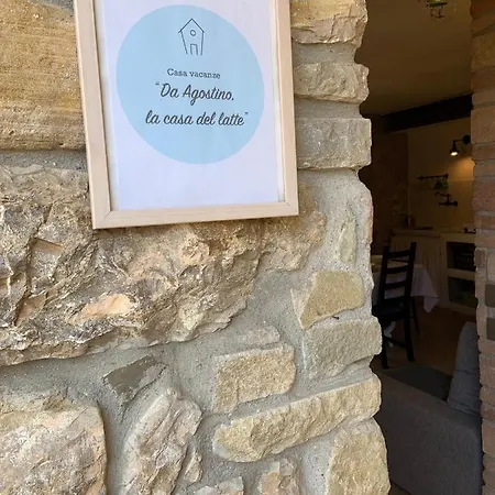 Holiday home Da Agostino, La Casa Del Latte Costa di Mezzate