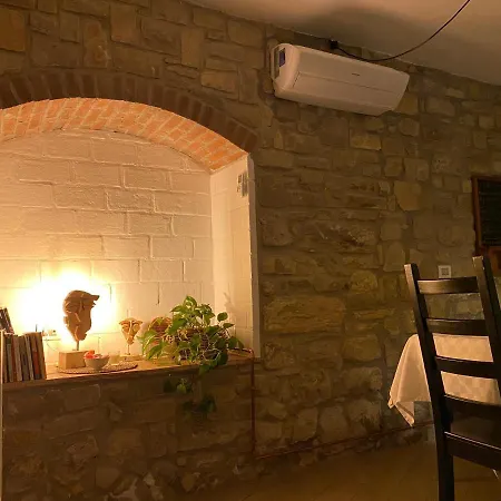 Da Agostino, La Casa Del Latte