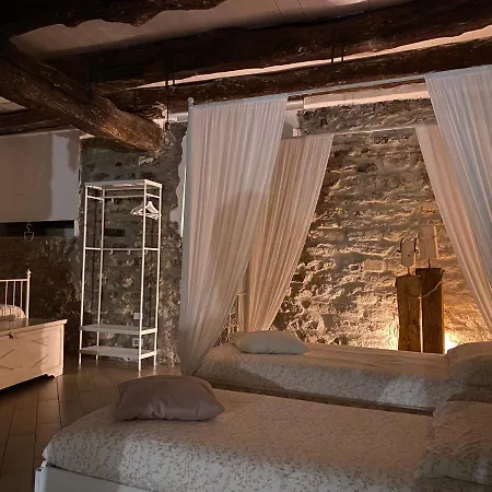 Da Agostino, La Casa Del Latte * Costa di Mezzate