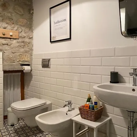 Da Agostino, La Casa Del Latte Holiday home *