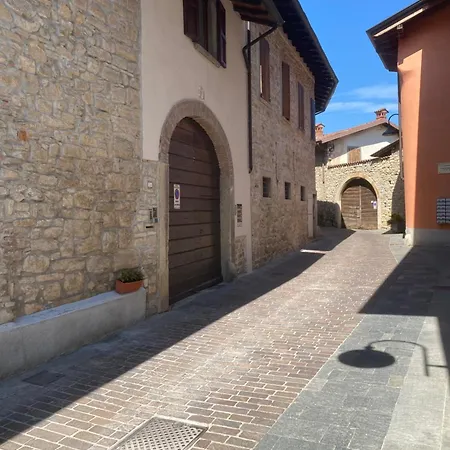 Tatil Evi Da Agostino, La Casa Del Latte Costa di Mezzate