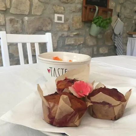 Holiday home Da Agostino, La Casa Del Latte