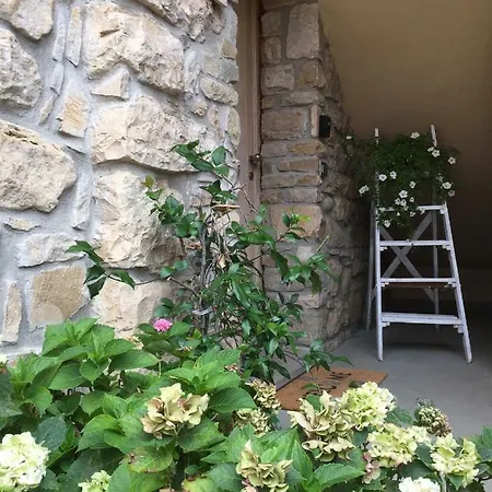 Da Agostino, La Casa Del Latte Holiday home