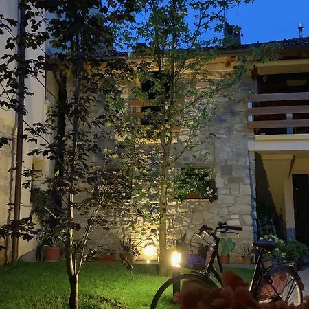 Da Agostino, La Casa Del Latte Holiday home