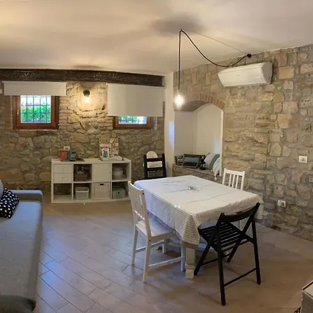 Holiday home Da Agostino, La Casa Del Latte