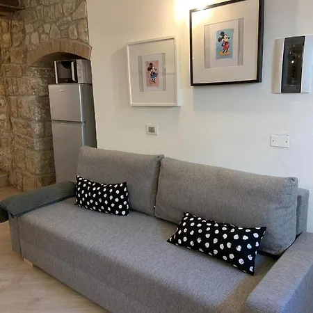 Da Agostino, La Casa Del Latte Holiday home