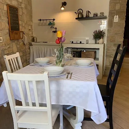 Da Agostino, La Casa Del Latte Сasa de vacaciones