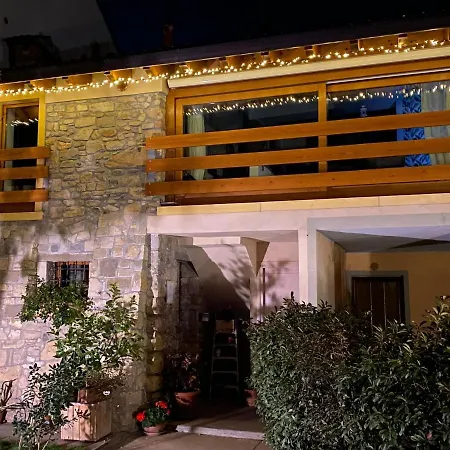 Da Agostino, La Casa Del Latte Сasa de vacaciones *